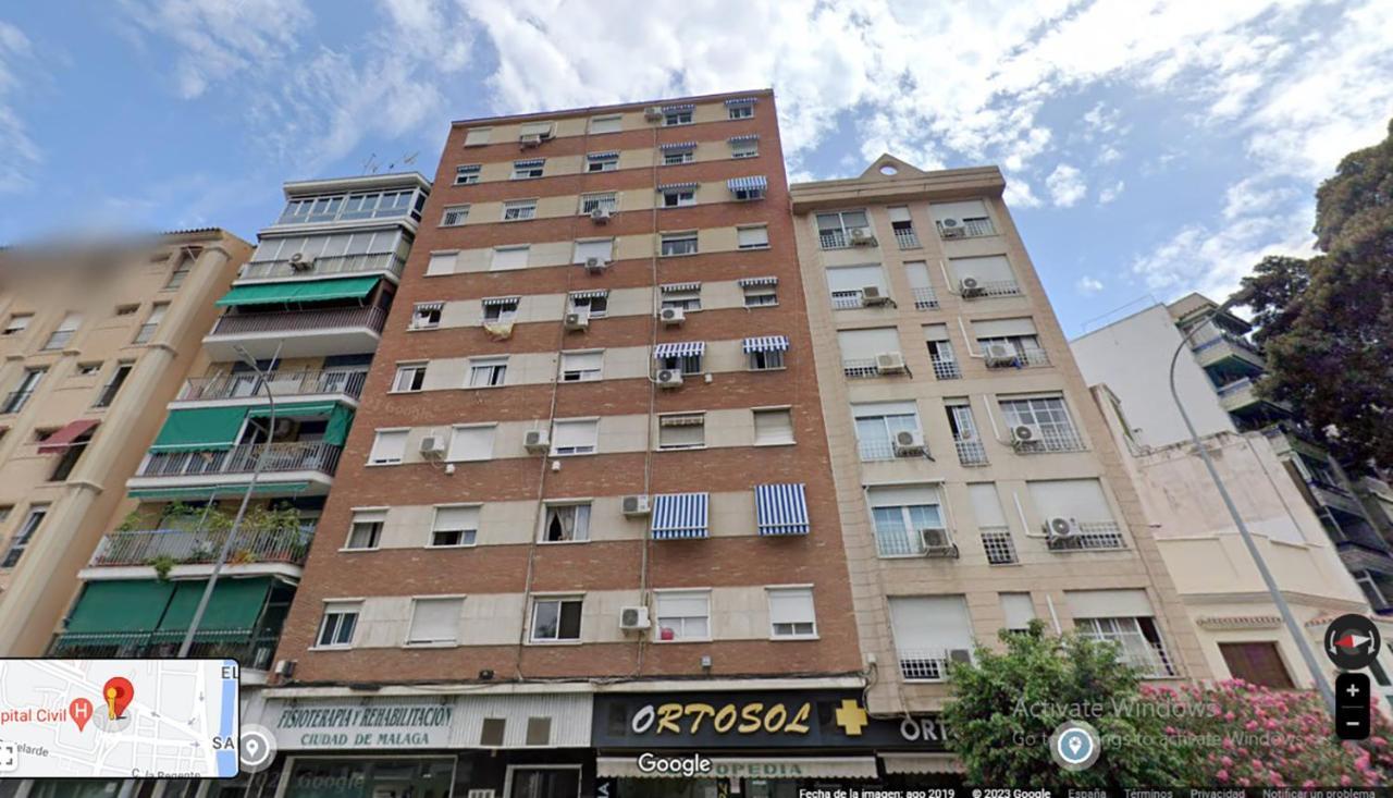 Charming Apartment Malagas Moon Exterior foto